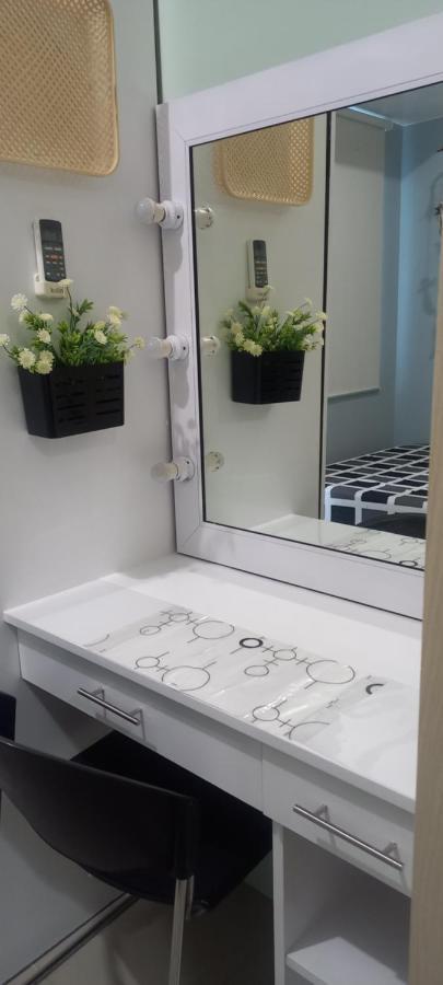 Smdc Jazz Mall 2 Combine Unit With 3 Br Makati City Exterior foto